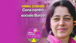 La Comune di Ferrara - Anna Zonari candidata sindaca di Ferrara