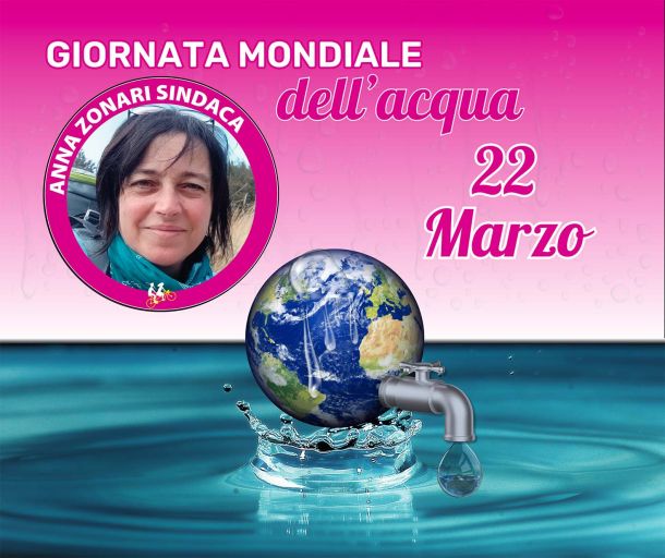 giornata mondiale dell'acqua